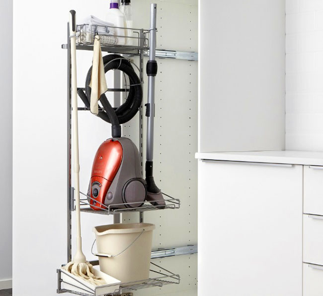 Drømmekøkken fra IKEA: produkter til køkkenet, rumorganisation, opbevaring, møbler og dekoration