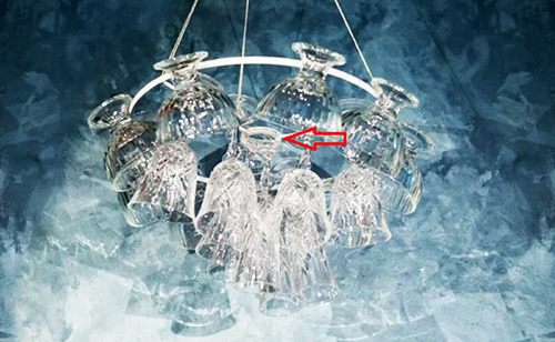 DIY chandelier: a quick guide for dummies
