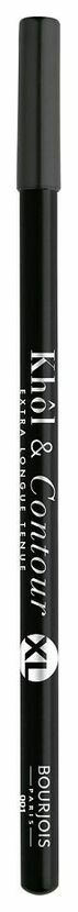 Bourjois Khol And Contour XL 1 Noir-issime Eyeliner 1,2 g