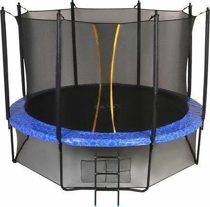 Otekel trampolin otekel Classic 12 FT, 366 cm, modra, z oznako SWL-CLASSIC-12-FT b u otekla