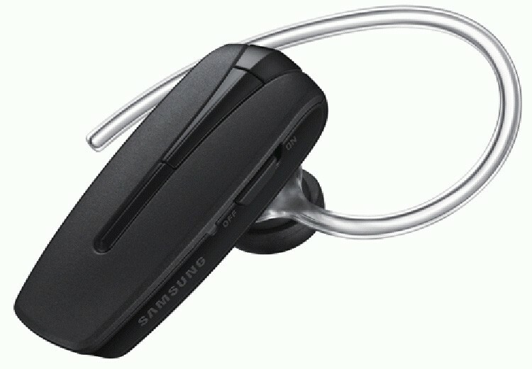 Bluetooth headset Samsung HM1100: fotografie, recenze