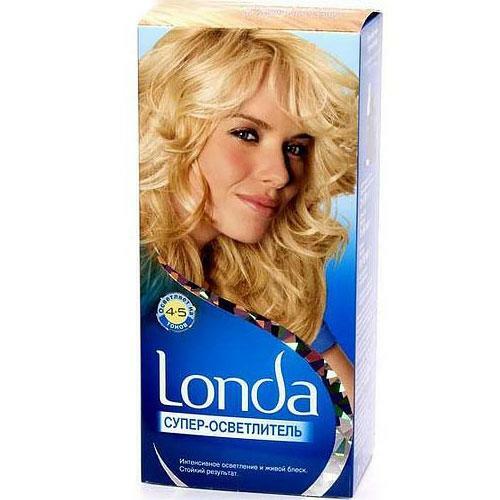 LONDA Hair Brightening Powder