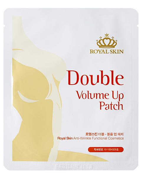 ROYAL SKIN Double Volume Up Patch 15 g