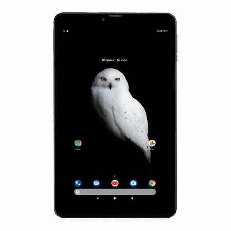 Tablet DIGMA Flugzeug 8548S 3G, 1GB, 8GB, 3G, Android 7.0 schwarz [ps8161pg]