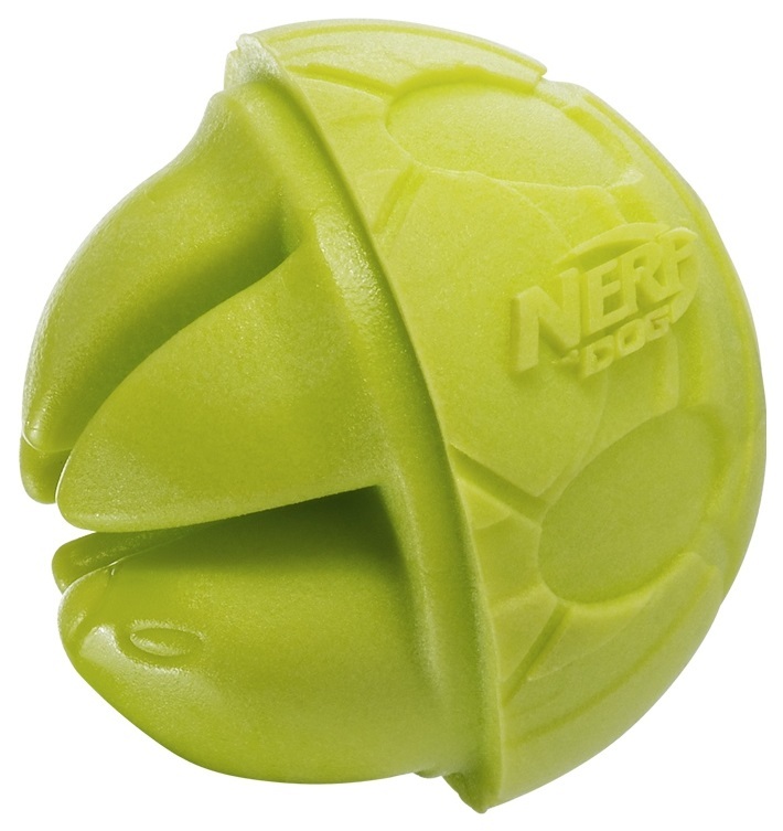 Ball, Squeaker för hundar Nerf Dog, Skummad polymer, 35002