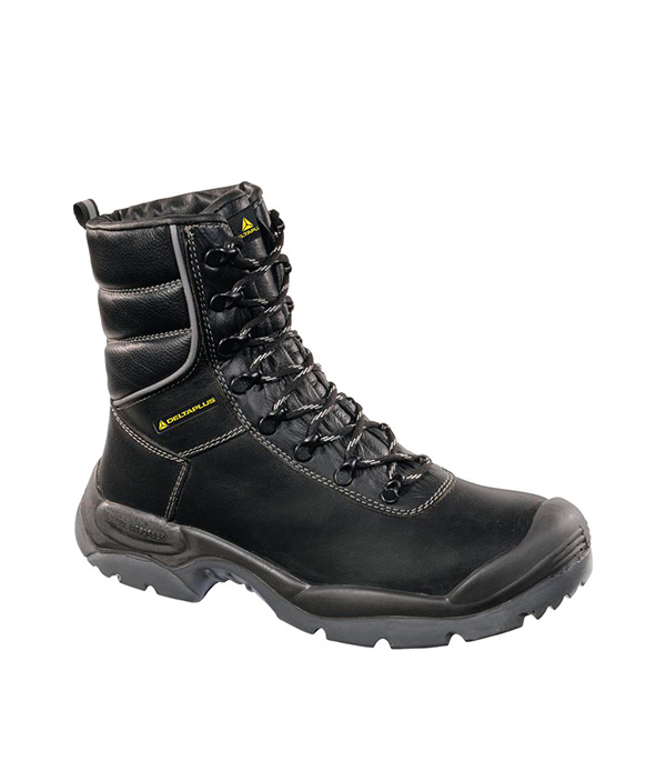 Work boots Delta Plus Caderousse S3 artificial acrylic fur size 44
