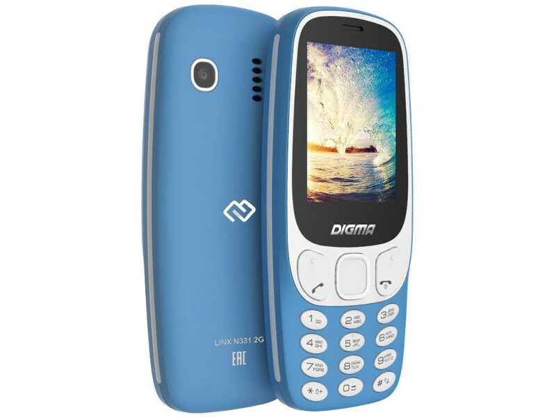 DIGMA LINX N331 mobiltelefon