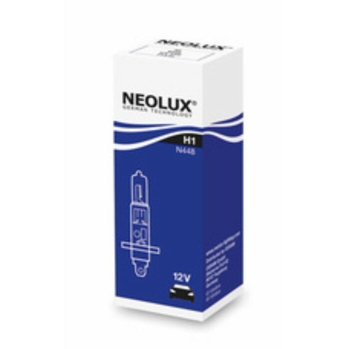Lámpara halógena NEOLUX N448 H1 55W 1pc.