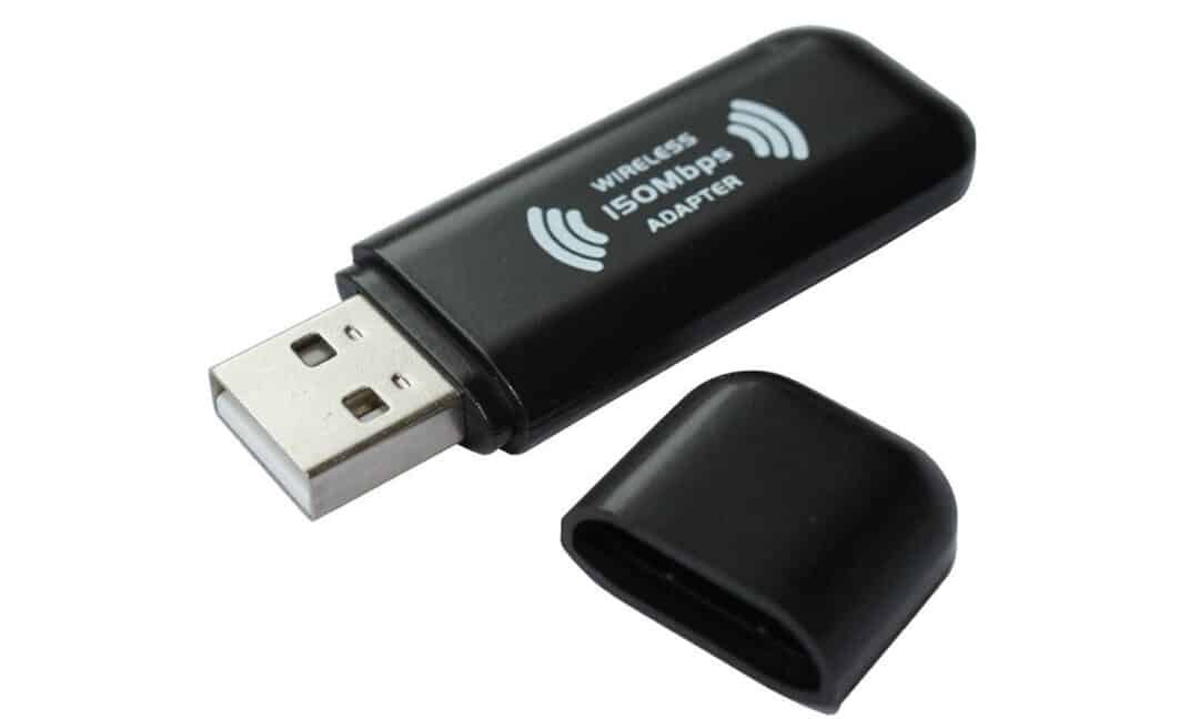 Kablosuz USB Adaptörü