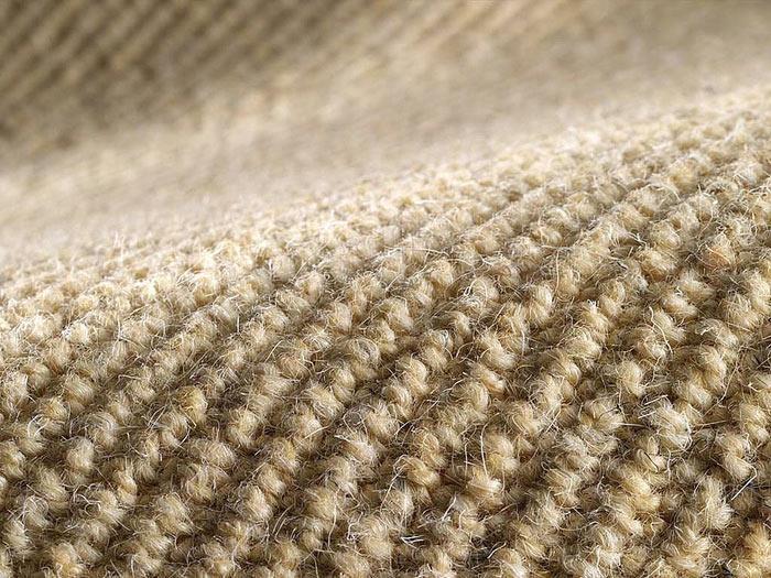 L'aspetto di un tappeto tessuto per i bambini