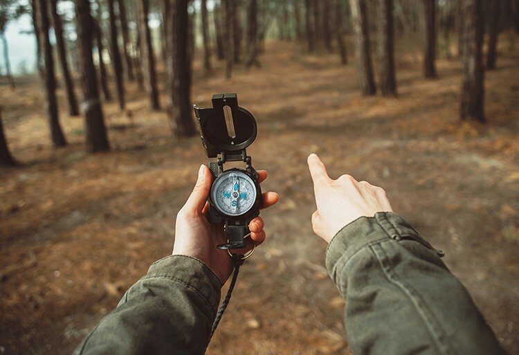 Bewertung der besten GPS-Navigationsgeräte für die Jagd und das Angeln Garmin