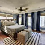 curtains in a modern style options ideas