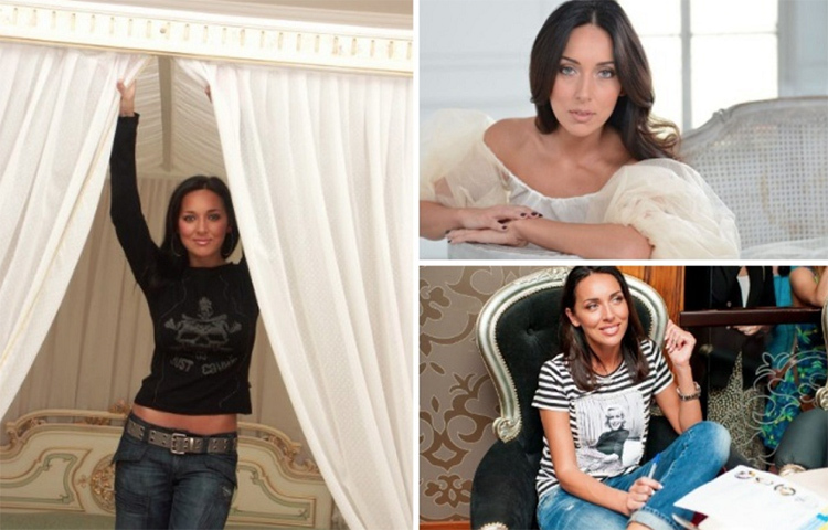 Where Alsou and Yan Abramov live: apartments in Moscow, London, a house in Crimea, on Rublevka, design