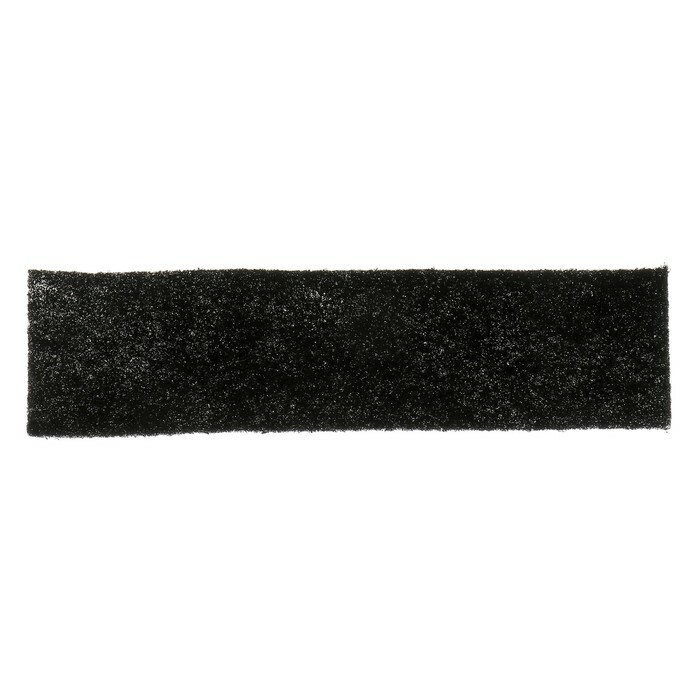 Nadomestni ogljen filter za mačje stelje, 17,5 x 5 x 0,2 cm