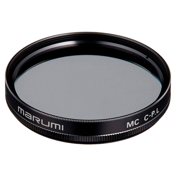 Světelný filtr MARUMI MC-CIRCULAR PL 40,5MM