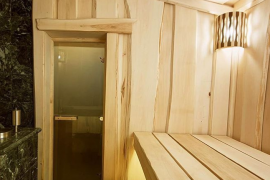 Banho russo e sauna: qual a diferença