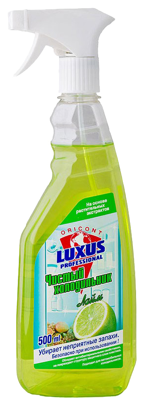 Luxus Professional Hűtőszekrénytisztító Tiszta Hűtőszekrény Lime 500 ml