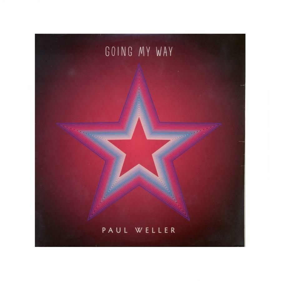 Vinylová deska Weller, Paul, Going My Way