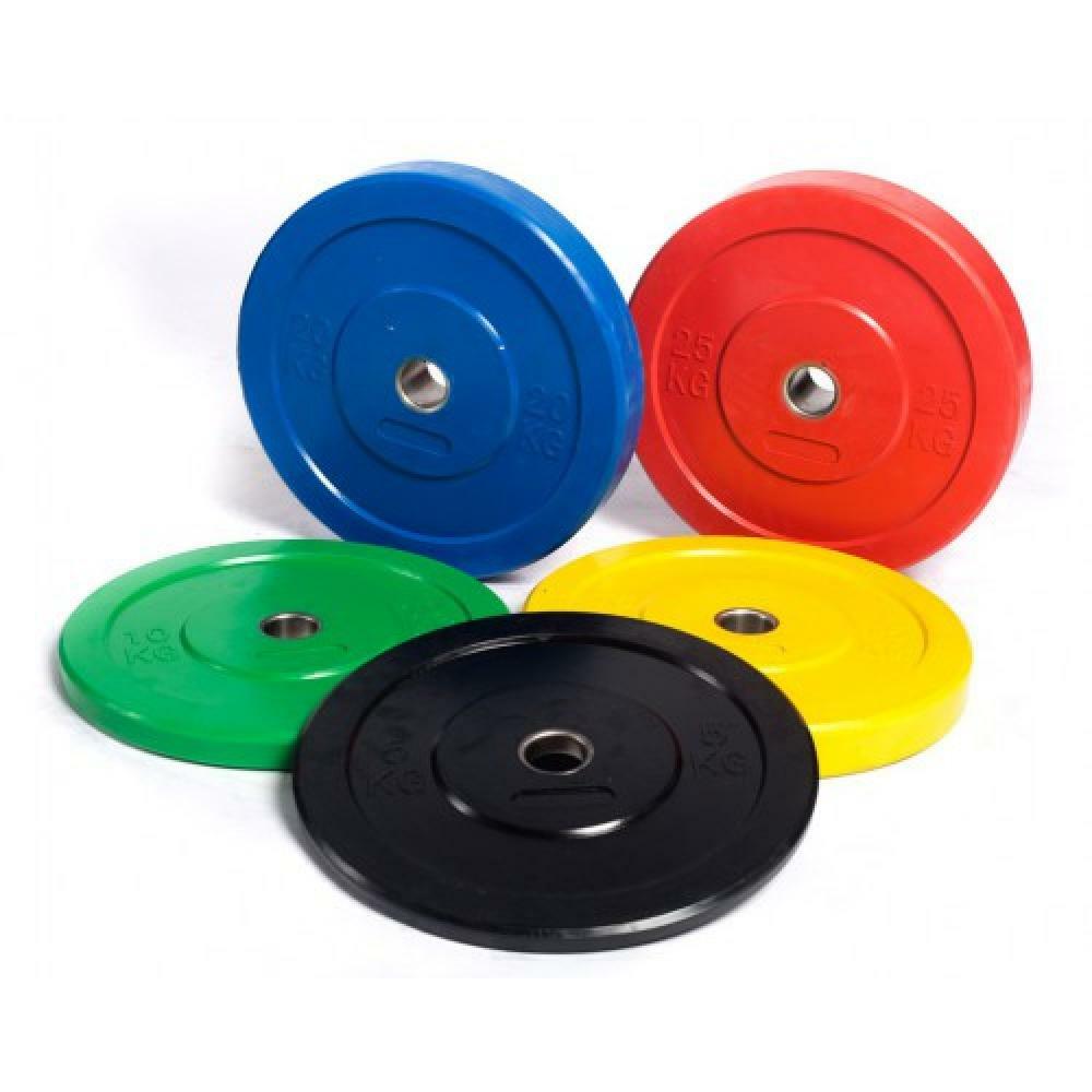 Fitnesa sporta disks RCP-21 20 kg