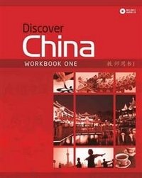 „Discover China Workbook One“ (+ garso kompaktinis diskas)