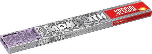 Monolith-Elektroden OZL-6 D.4mm Packung / 1kg