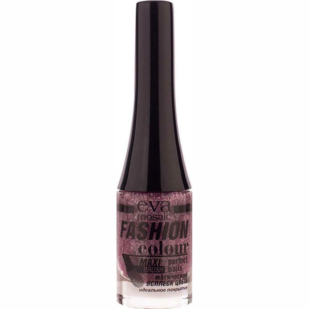 Eva Mosaic Fashion Color 062 Nagellak - Roze Regenboog