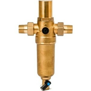 Pré-filtro Geyser Bastion 7508205201 (3/4 para água quente com proteção contra golpe de aríete d60) (32684)