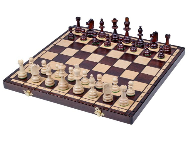 Partita a scacchi olimpica MADON 122