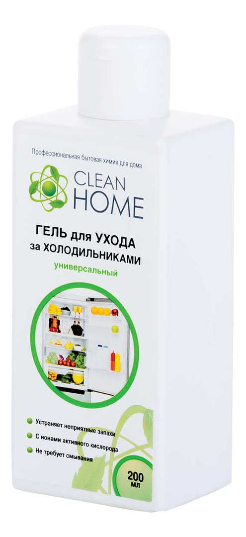 Clean Home Uniwersalny środek do czyszczenia lodówek 200 ml