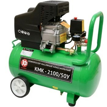 Compressor CALIBER KMK-2100 50U: foto