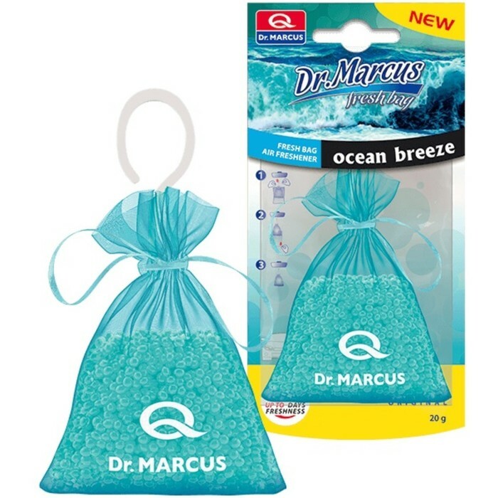 Dr. Marcus Fresh bag \