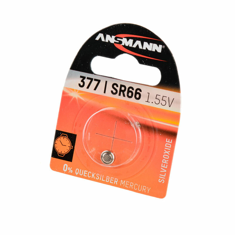 Battery SR66 - Ansmann BL1 1516-0019