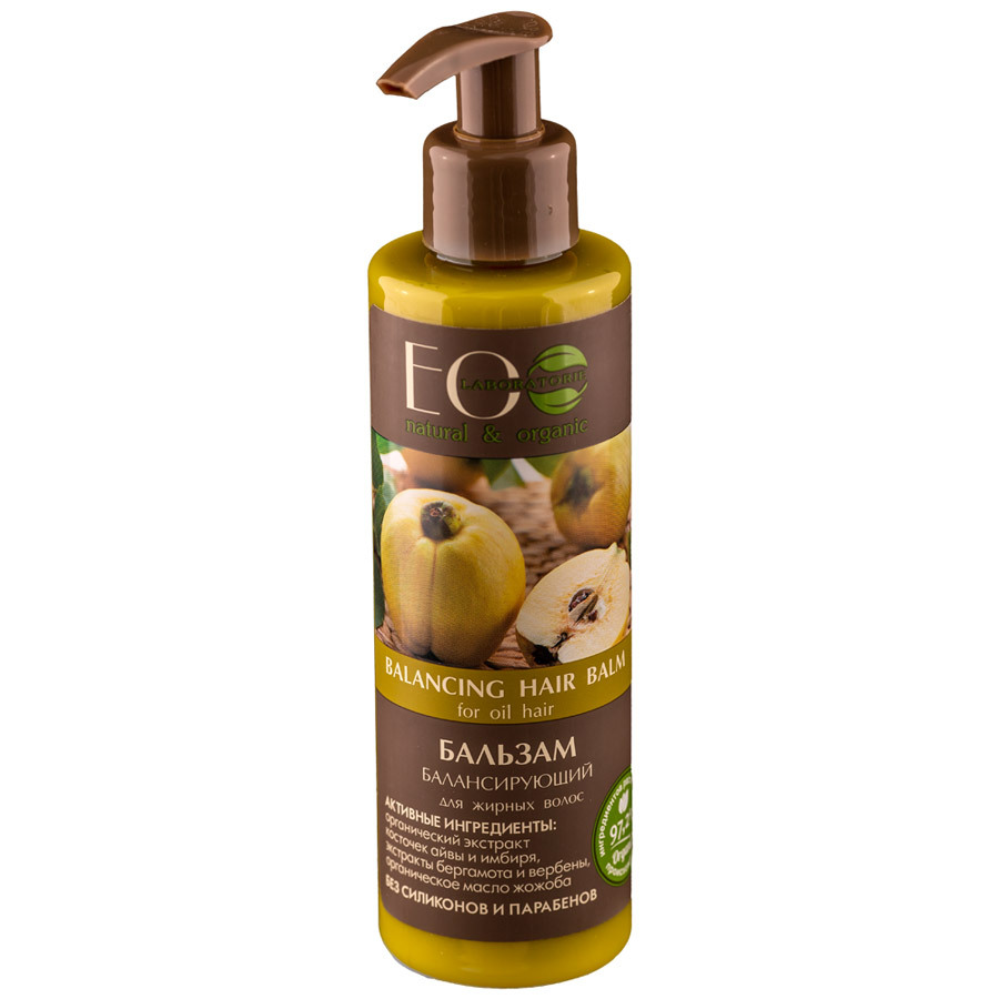 Balm EO Laboratorie for hair Balancing 0.2l