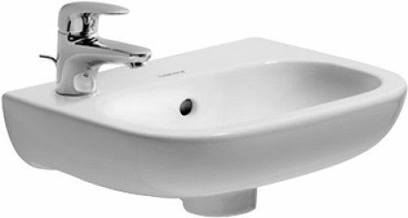 Sink 36x27 cm Duravit D-Code 07053600092