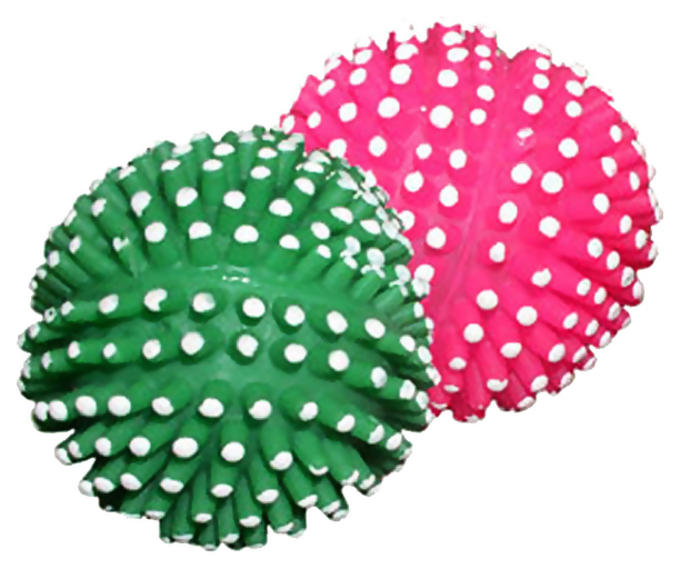 Toy for dogs Triol needle ball, 1 pc.