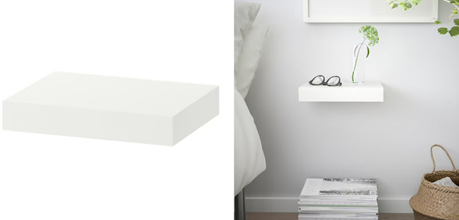 Hooks, shelves, wall organizers: top 7 new products from IKEA