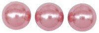 Okrogle plastične kroglice, barva: 1306, 14 mm, 25 gramov