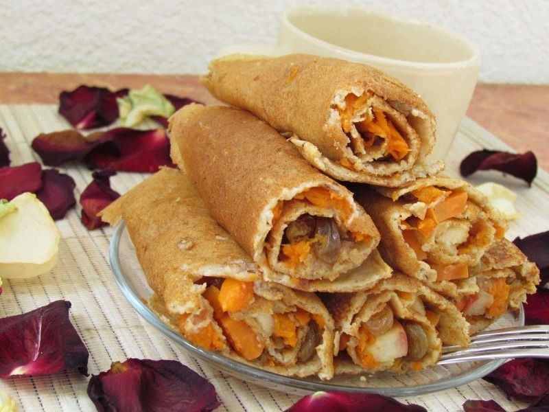 Lick your fingers: 7 easy spring roll recipes even for beginners