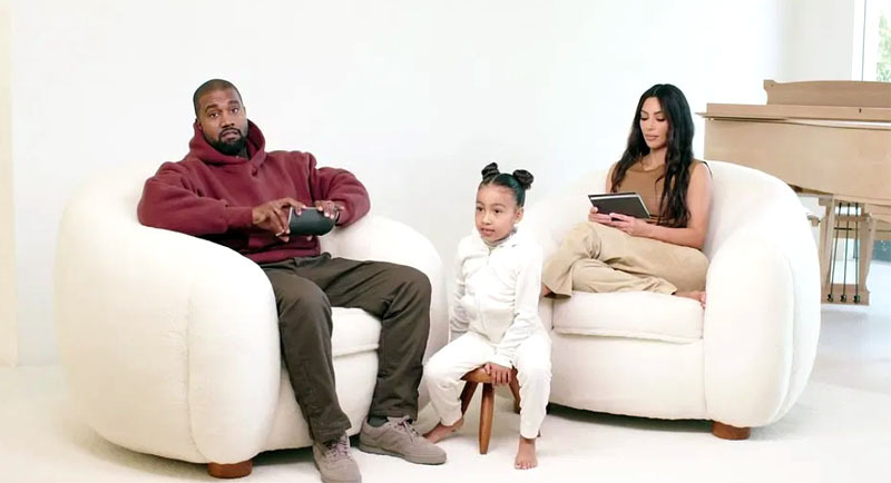 Elnöki luxus: Kanye West amerikai elnök hihetetlen otthona