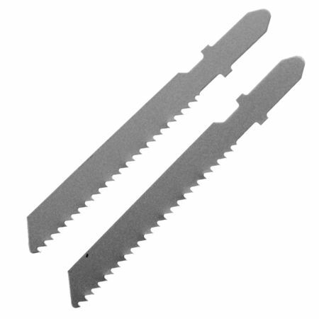 Jigsaw blades for sheet metal, Dexell T118B Т, 2 pcs.