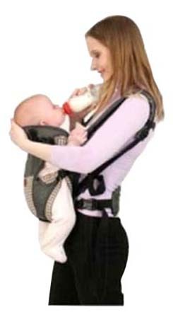 Kuprinė vaikams nešioti BabyStyle Tomik