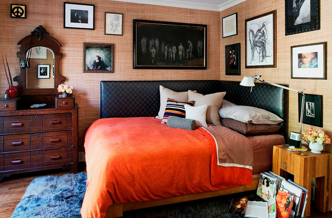 Hvordan ordne møbler på soverommet: riktig plassering i et lite rom