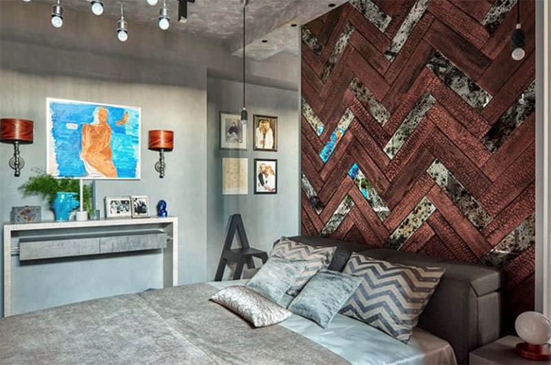 Nowy apartament Kristiny Orbakaite w stylu loftu zrobił wrażenie na fanach