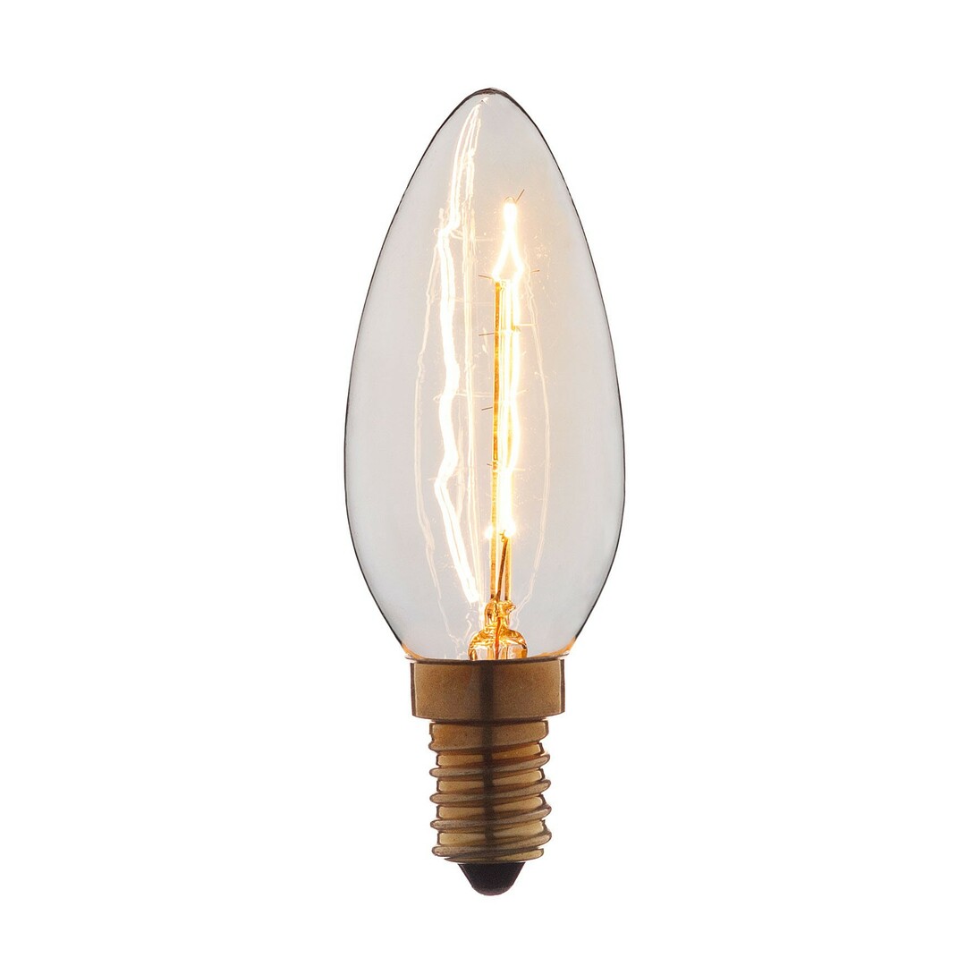 Retro lempa „Loft It Edison Bulb 3540“