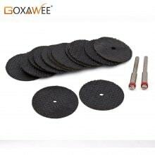 24PCS Resin Cutting Disc Grinding Wheel Abrasive Cutting Discs For Dremel Rotary Tool Accessories
