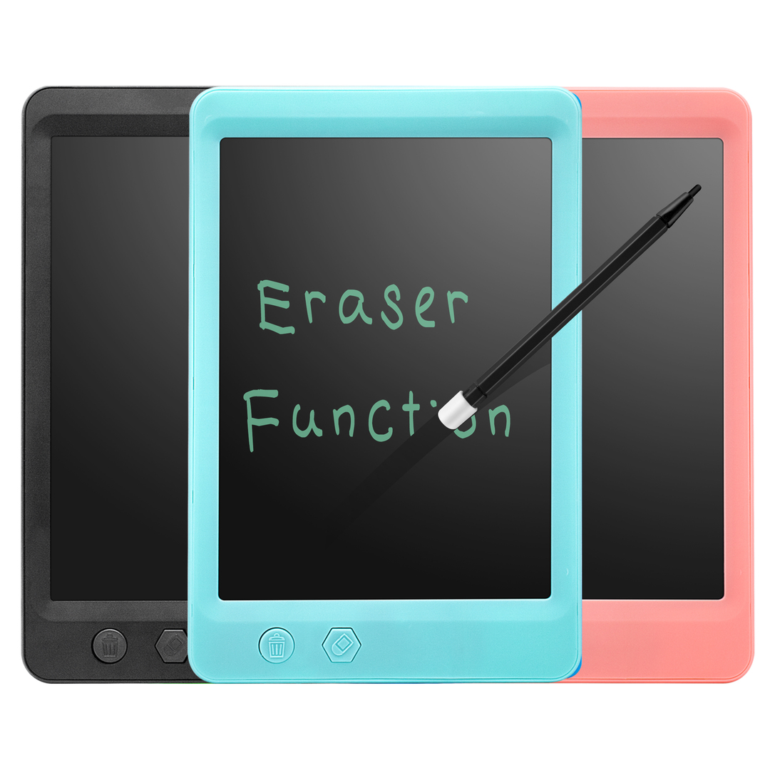 Inç Akıllı LCD Yazma Tableti Elektronik Çizim Yazı Tahtası Taşınabilir El Yazısı Not Defteri Çocuklar Çocuklar için Hediyeler