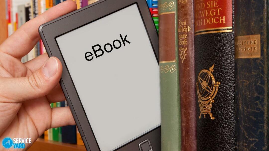 Mis on parem - e-raamat või tavaline?