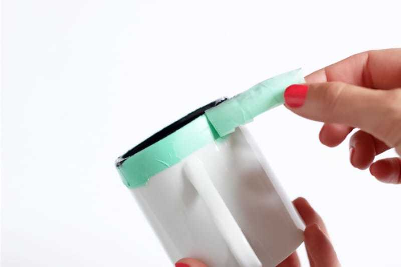 Jednoduché spôsoby, ako ozdobiť riadu pomocou laku na nechty a akrylovou farbou
