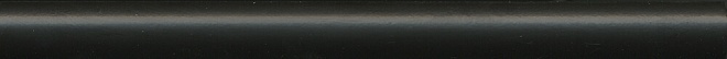 אריחי קרמיקה Kerama Marazzi Diagonal PFB009R עיפרון שוליים בקצה שחור 2x25