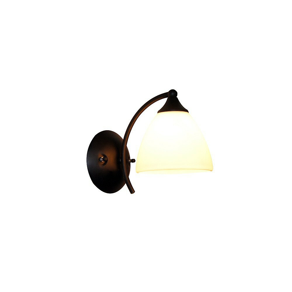 Wall sconce ID lampe Elettra 881 / 1A-Argentoscuro